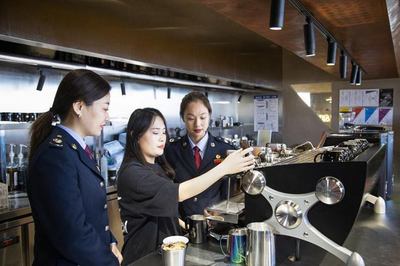 延吉市稅務局 萃取稅惠政策，精準服務‘縣咖之王’商標代理發(fā)展