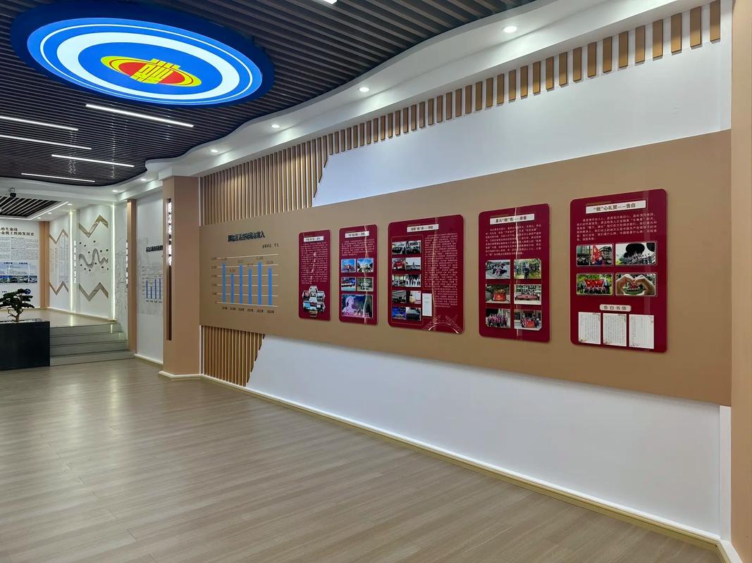 稅務局文化展廳 產(chǎn)品·服務·設(shè)計一步到位，策劃·執(zhí)行·保障稅務服務新體驗