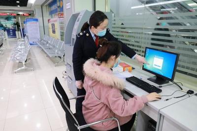 濟(jì)南市市中區(qū)稅務(wù)局 創(chuàng)新“服務(wù)零距離”模式，開(kāi)啟“辦稅新體驗(yàn)”與商標(biāo)代理服務(wù)深度融合新篇章